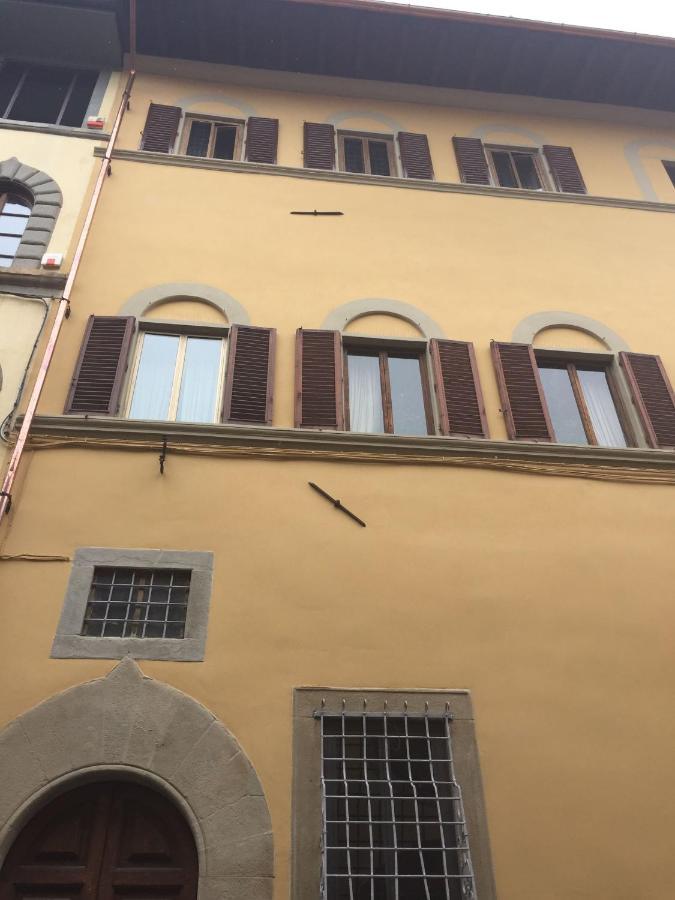 Hand Decorated House With Court Florence Buitenkant foto