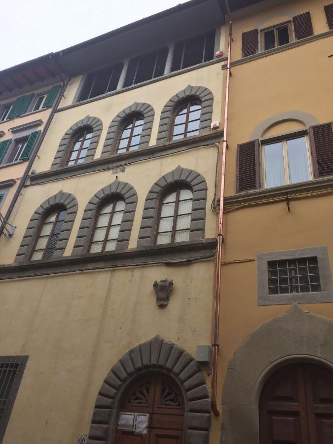 Hand Decorated House With Court Florence Buitenkant foto