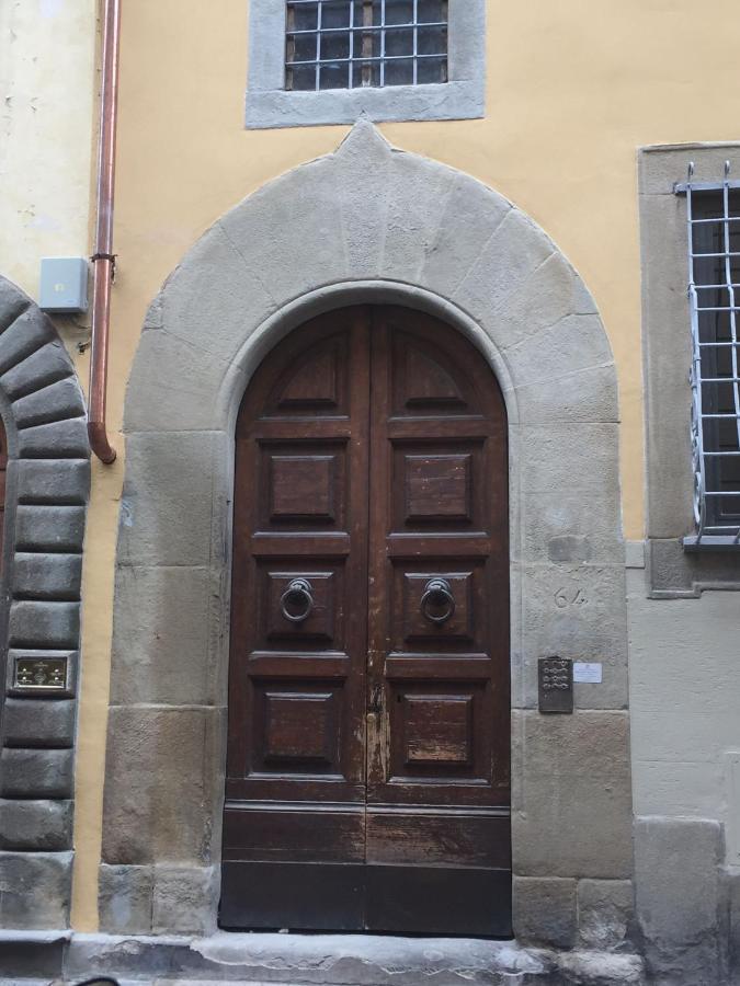 Hand Decorated House With Court Florence Buitenkant foto