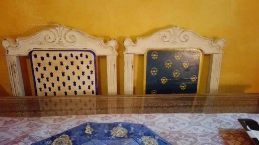 Hand Decorated House With Court Florence Buitenkant foto